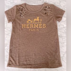 Hermes Paris Top